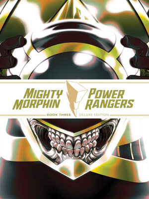 cover image of Mighty Morphin / Power Rangers, Book Three